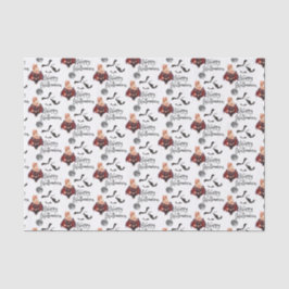 ハロウィーンバニーティッシュペーパー 薄葉紙