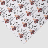 ハロウィーンバニーティッシュペーパー 薄葉紙 (詳細)