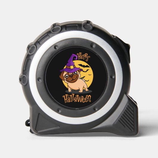 ハロウィーンパギーのテープメジャー メジャー (正面)
