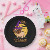 ハロウィーンパギー紙プレート ペーパープレート (パーティー)