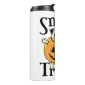 ハロウィーンパグ タンブラー (回転左)