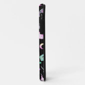 ハロウィーンパステルゴシックの薬局と墓地 Case-Mate iPhoneケース (裏面/左)