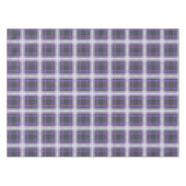 ハロウィーンパステ名門私立校風のルゴシックウィッチプレイド テーブルクロス (正面(横))