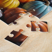 ハロウィーンパズルパーティー不気味：皆のためのおもしろい! ジグソーパズル (側面)