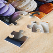 ハロウィーンパズルパーティー不気味：皆のためのおもしろい! ジグソーパズル (側面)