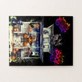 ハロウィーンパズル ジグソーパズル (横)