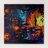 ハロウィーンパズル ジグソーパズル (横)