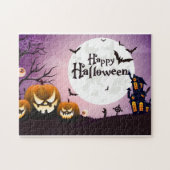 ハロウィーンパズル ジグソーパズル (横)
