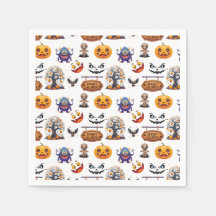ハロウィーンパターオン