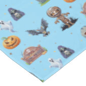 ハロウィーンパターオン テーブルクロス (アングル)