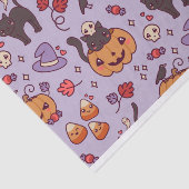 ハロウィーンパターンデコレーションコーヒーマグ 薄葉紙 (詳細)