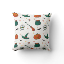 ハロウィーンパターン12