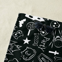 ハロウィーンパターン1