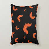 ハロウィーンパターン アクセントクッション (正面(垂直))