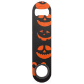 ハロウィーンパターン スピード栓抜き (裏面)
