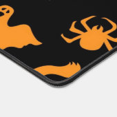 ハロウィーンパターン デスクマット (コーナー)