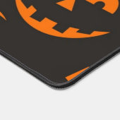 ハロウィーンパターン デスクマット (コーナー)