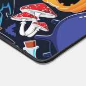 ハロウィーンパターン デスクマット (コーナー)