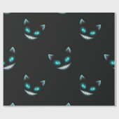 ハロウィーンパターン ラッピングペーパー (フラット)