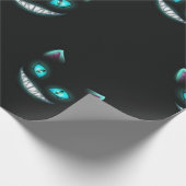 ハロウィーンパターン ラッピングペーパー (角)