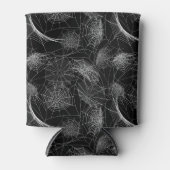 ハロウィーンパターン 缶クーラー (正面)