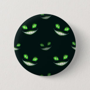 ハロウィーンパターン 缶バッジ