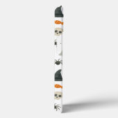 ハロウィーンパターン Case-Mate iPhoneケース (裏面 / 右)