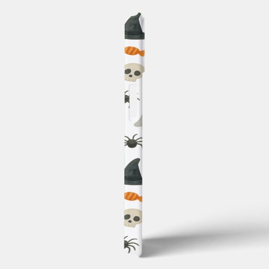 ハロウィーンパターン Case-Mate iPhoneケース (裏面 / 右)