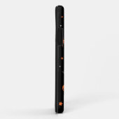 ハロウィーンパターン Case-Mate iPhoneケース (裏面/右)