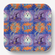 ハロウィーンパターン、Natasha Us