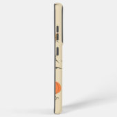 ハロウィーンパターン SAMSUNG GALAXYケース (右側面)