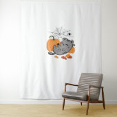 ハロウィーンパック不気味およびフェスティバルグラフィックバンドル タペストリー (インサイチュ)