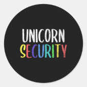 ハロウィーンパパママ娘アダルトコスチューム1 ラウンドシール (正面)