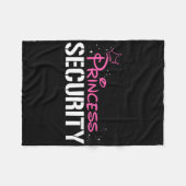 ハロウィーンパパママ娘アダルトコスチューム フリースブランケット (正面(横))