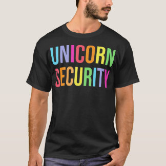 ハロウィーンパパママ娘アダルトコスチュームUnicorn S Tシャツ
