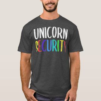 ハロウィーンパパママ娘アダルトコスチュームUnicorn Tシャツ