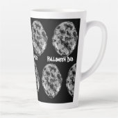 ハロウィーンパパ カフェラテマグ (右)