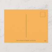 ハロウィーンパレードウィッチキリン熊ゼブラースケリー シーズンポストカード (裏面)