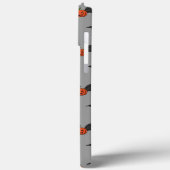 ハロウィーンパンプキンこうもり Case-Mate iPhoneケース (裏面 / 左)