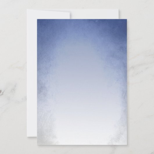 ハロウィーンパンプキンウィッチパンプキン不気味誕生日 招待状 (裏面)