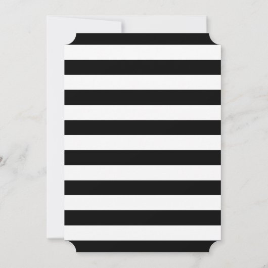 ハロウィーンパンプキンカービングパーティの招待状 招待状 (裏面)