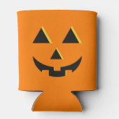 ハロウィーンパンプキンジャック – O – ランタンクーラーボックス 缶クーラー (裏面)