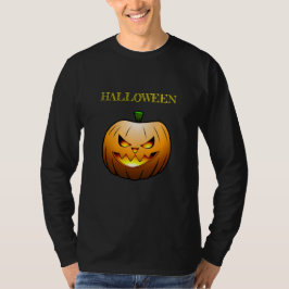 ハロウィーンパンプキンスウェットシャツ Tシャツ