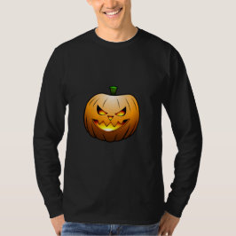 ハロウィーンパンプキンスウェットシャツ Tシャツ