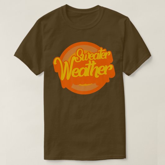ハロウィーンパンプキンズレインボーコテージコーレータム秋 Tシャツ (デザイン正面)