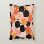 ハロウィーンパンプキンパッチ – フェスティバル秋 アクセントクッション (正面(垂直))