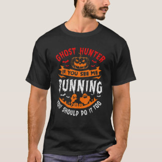ハロウィーンパンプキンヴァンパイア31年10月幽霊 不気味 Tシャツ