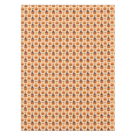 ハロウィーンパンプンパッチ テーブルクロス