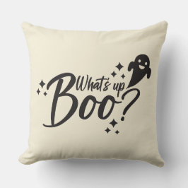 ハロウィーンパン – ブーって何だ? クッション