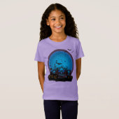 ハロウィーンパーティー衣服 Tシャツ (正面フル)